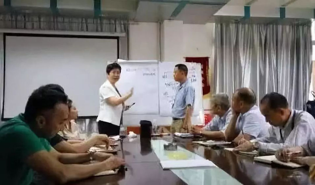 氟塑线厂家员工企业共同成长 氟塑线厂家员工企业共同成长