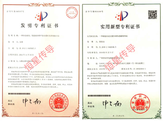 新型发明专利 新型发明专利