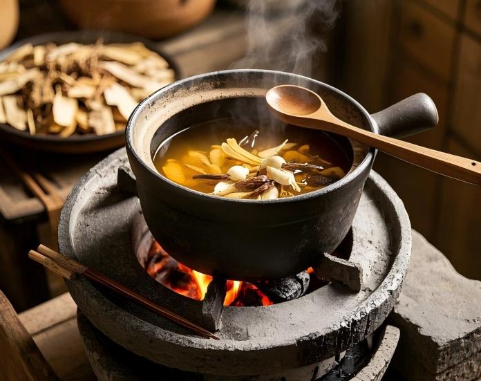 炉火 炉火